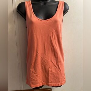 ZENANA outfitters size one X/2X women’s tank top fair used condition.